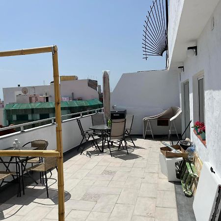 라스팔마스 Edificio Triana St 47 아파트 외부 사진