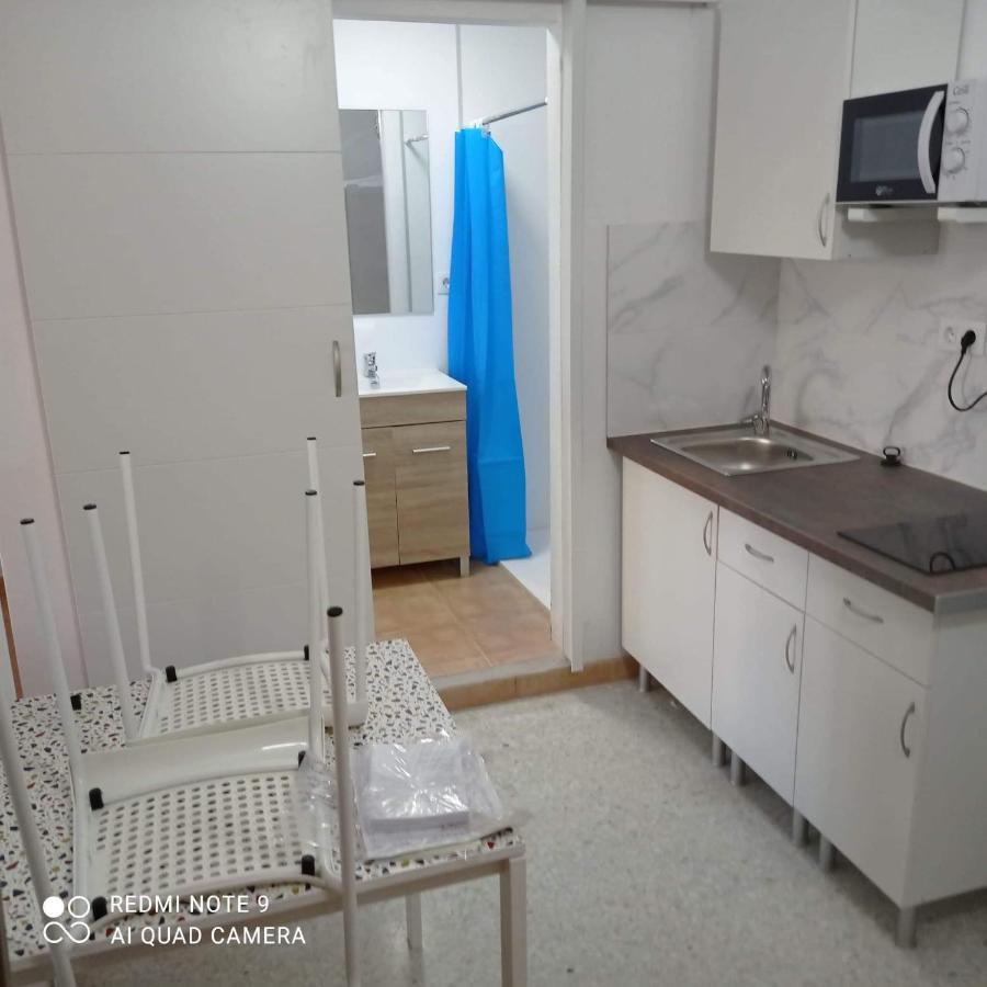 라스팔마스 Edificio Triana St 47 아파트 외부 사진