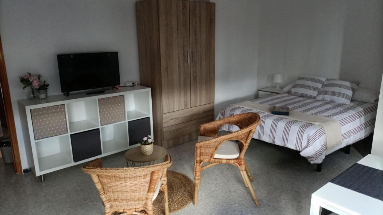 라스팔마스 Edificio Triana St 47 아파트 외부 사진