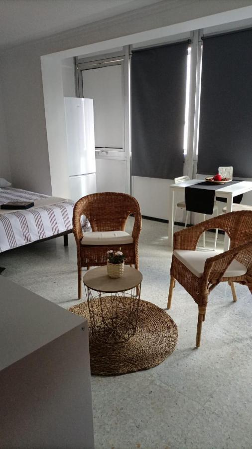 라스팔마스 Edificio Triana St 47 아파트 외부 사진