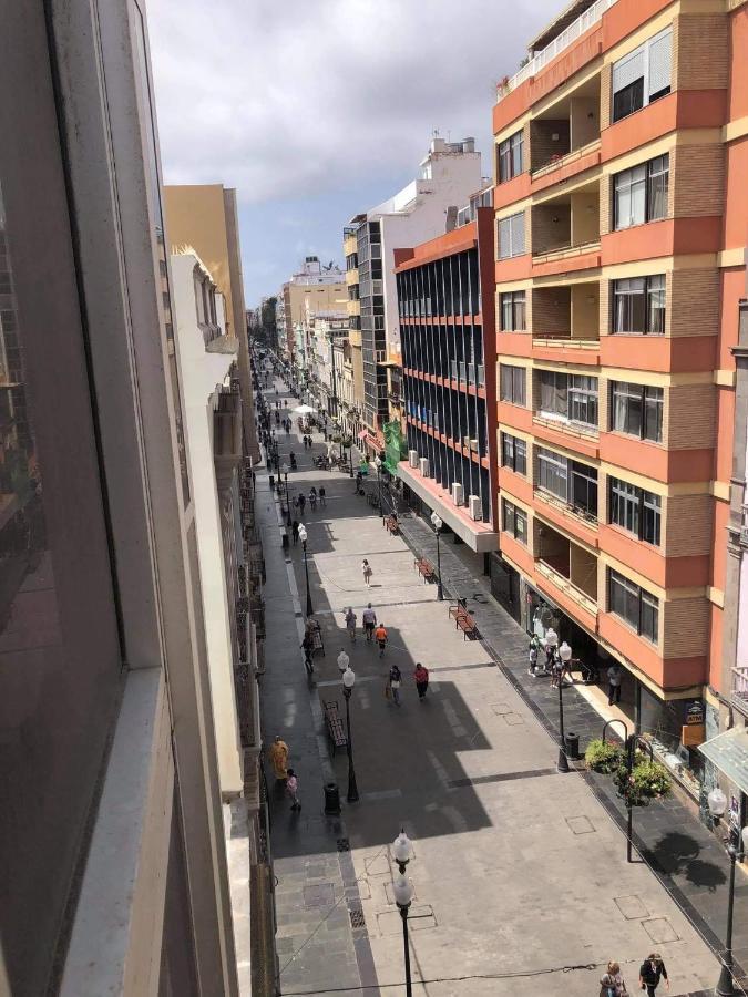 라스팔마스 Edificio Triana St 47 아파트 외부 사진