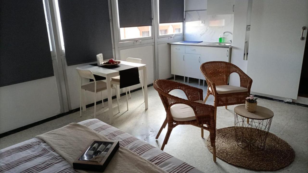 라스팔마스 Edificio Triana St 47 아파트 외부 사진