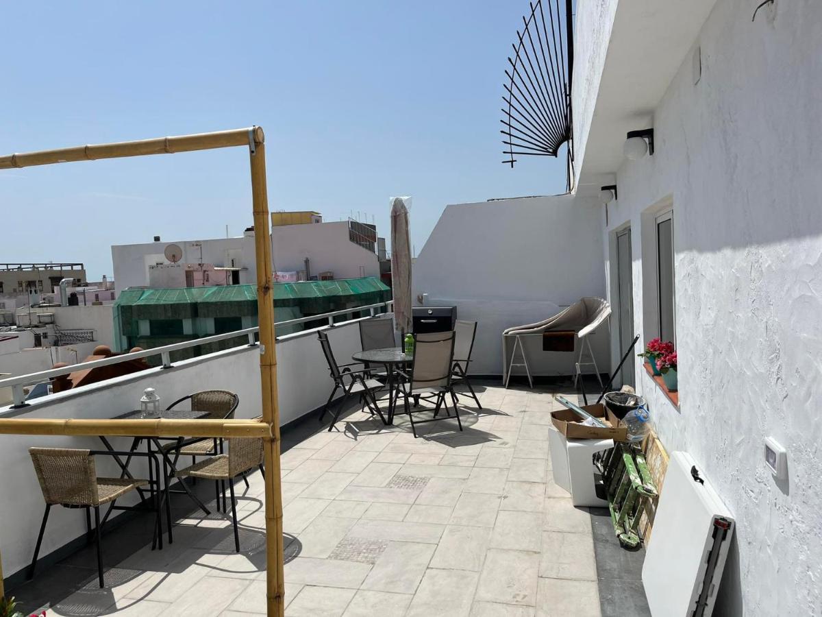 라스팔마스 Edificio Triana St 47 아파트 외부 사진