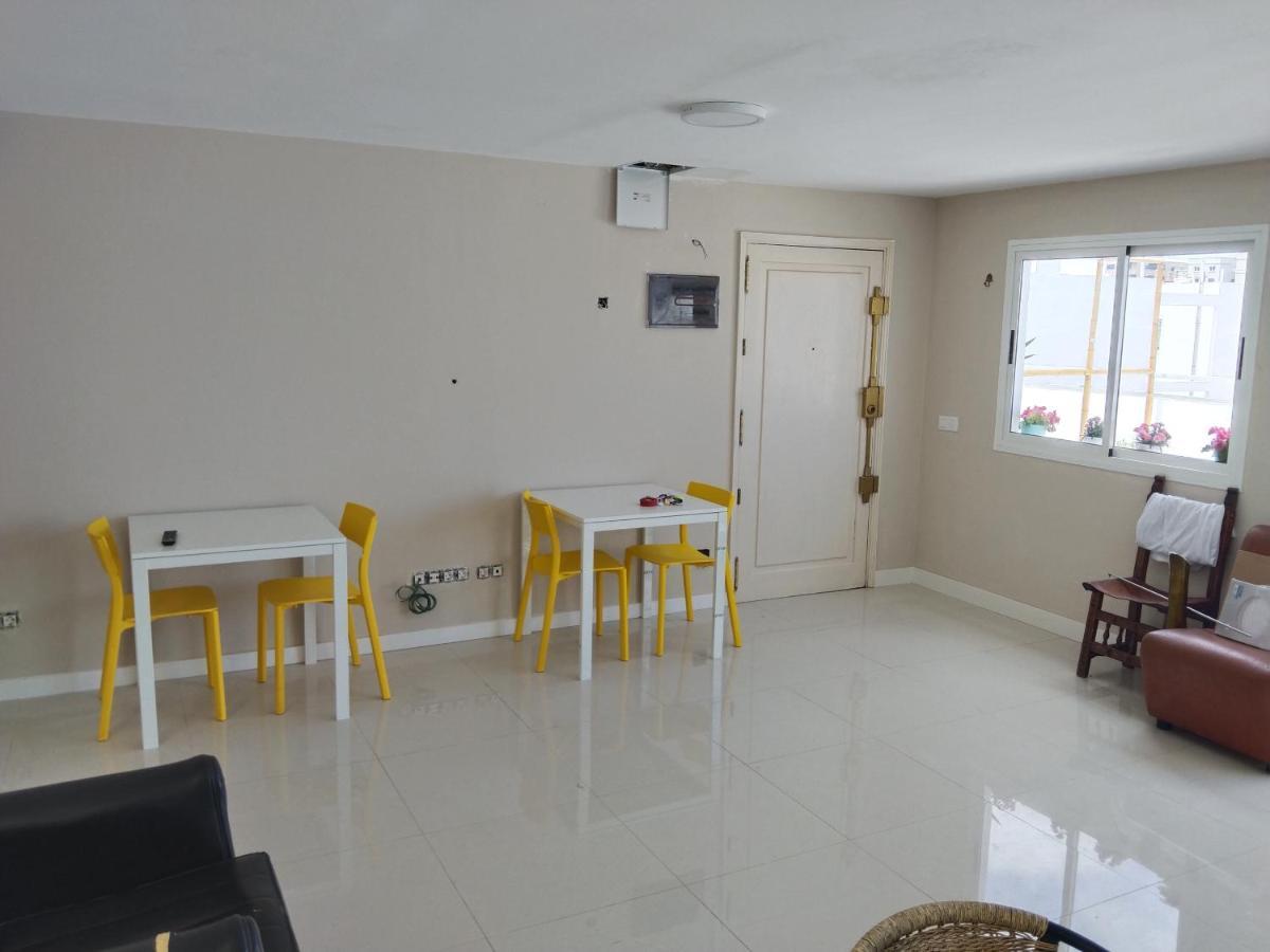 라스팔마스 Edificio Triana St 47 아파트 외부 사진