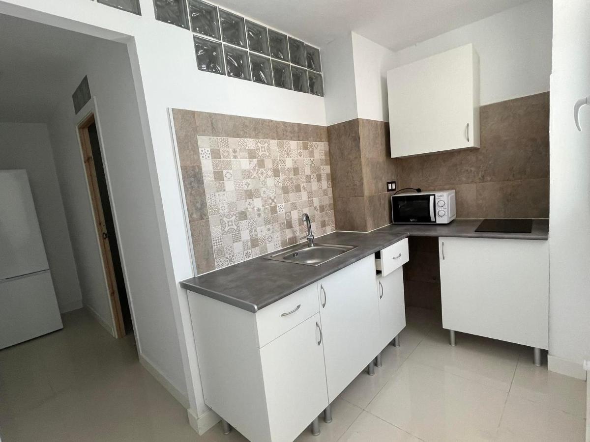 라스팔마스 Edificio Triana St 47 아파트 외부 사진