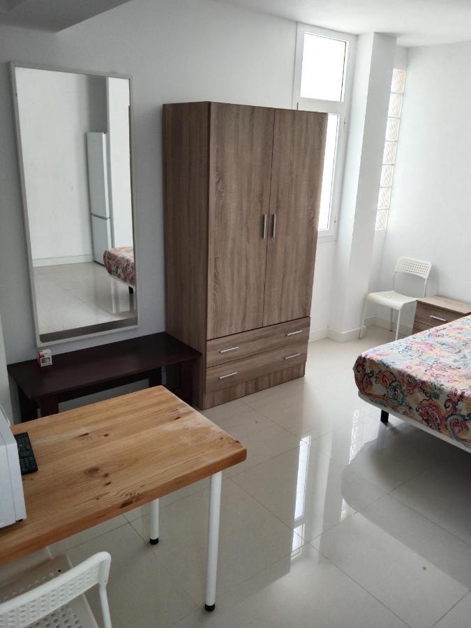 라스팔마스 Edificio Triana St 47 아파트 외부 사진