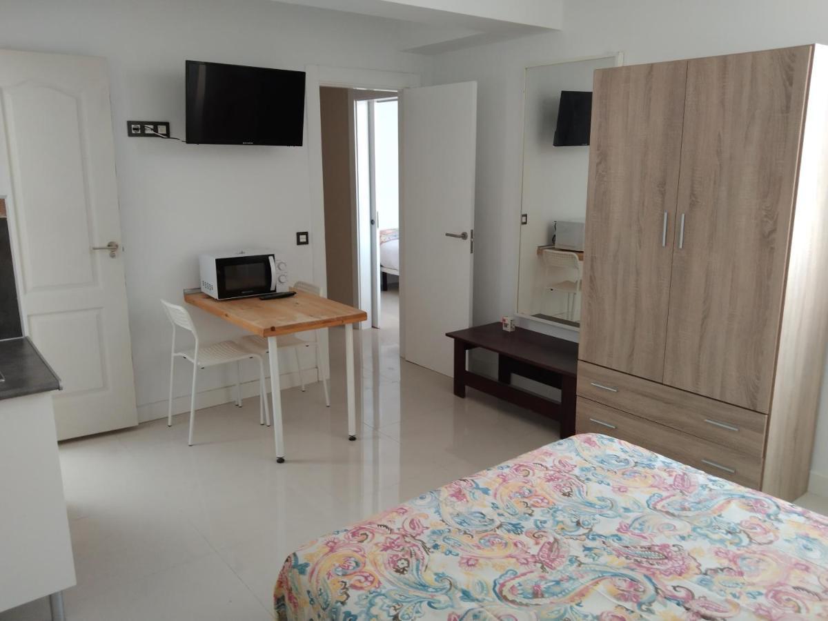 라스팔마스 Edificio Triana St 47 아파트 외부 사진