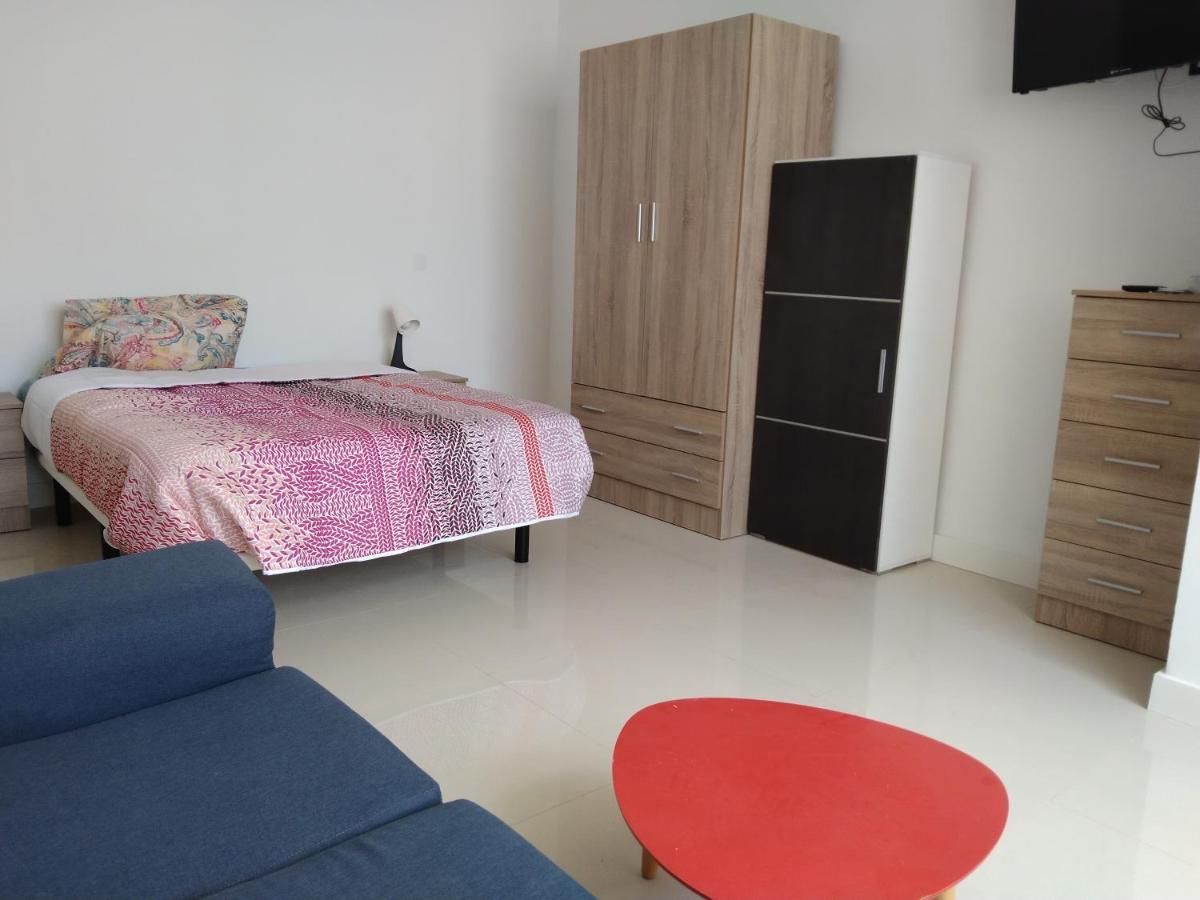 라스팔마스 Edificio Triana St 47 아파트 외부 사진